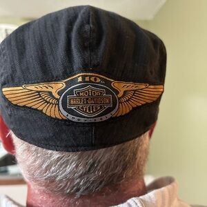 Harley Davidson Hat never worn size xl